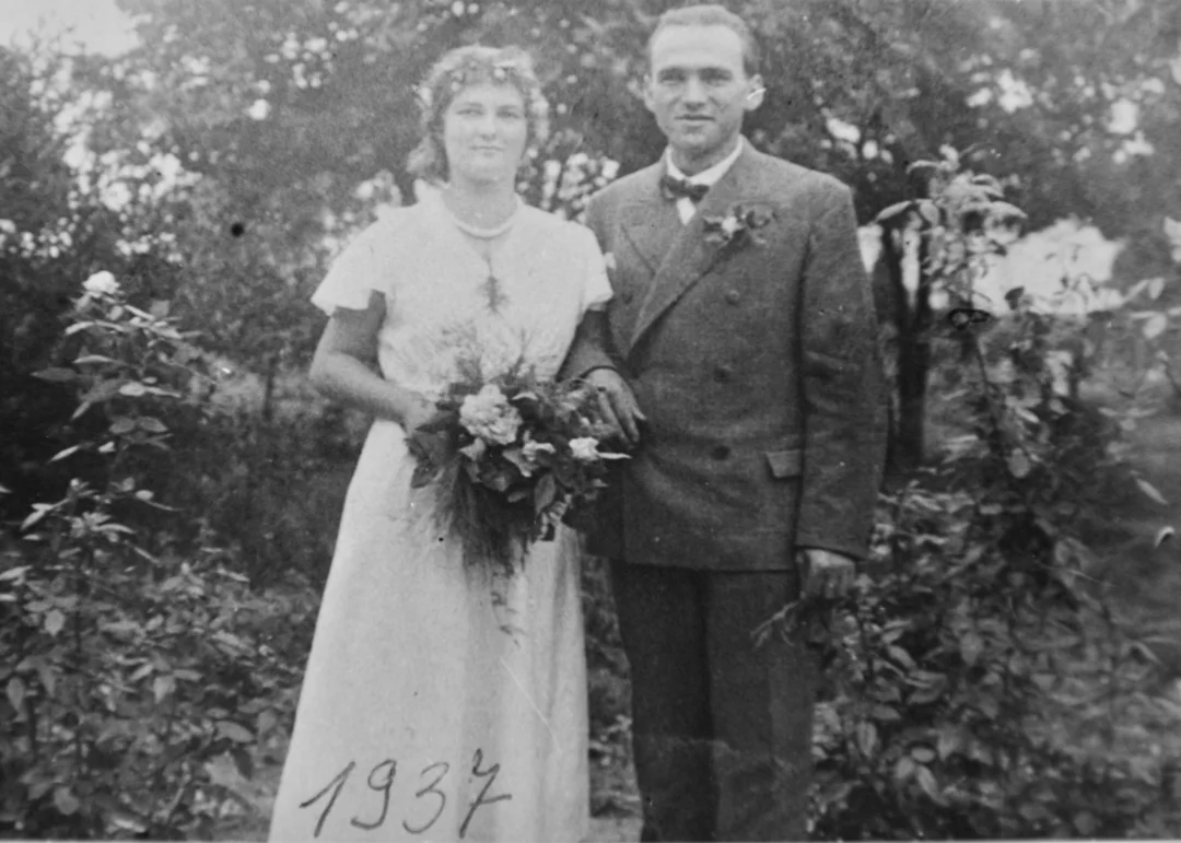 Boda de los fundadores de La Bombilla